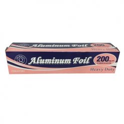 Aluminum Foil 200sq Ft Heavy Duty