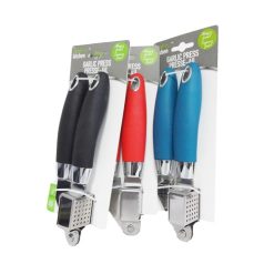 Garlic Press Stainless Steel-wholesale