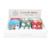 X-Mas Compact Mirror Asst-wholesale