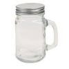 Mason Glass Jar W-Lid 16oz-wholesale