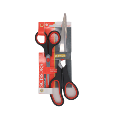 Scissors 2pk 6in & 9in-wholesale