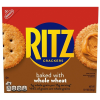 Nabisco Ritz Baked Whole Wheat 12.9oz-wholesale