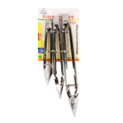 Tongs 3pk Asst Sizes-wholesale