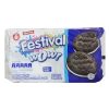 Festival Creme Cookies 12.7oz Wow Chocol-wholesale