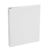 Binder 1in White W-Pockets-wholesale