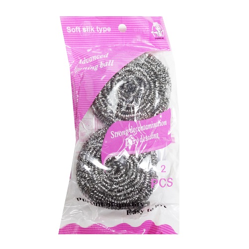 Scrubbers 2pk Stainless Steel-wholesale Scrubbers 2pk Stainless Steel-wholesale