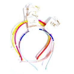 Headband Asst Clrs-wholesale