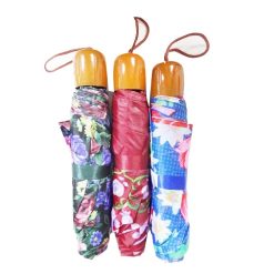 Umbrella Mini Flowers Asst-wholesale