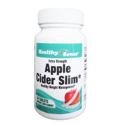 H.S Apple Cider Slim Tabs 24ct-wholesale