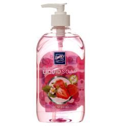 Lucky Hand Soap 14oz Strawberry C-S-wholesale