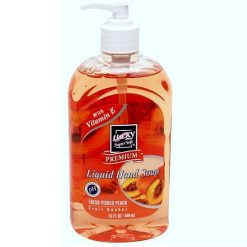 Lucky Hand Soap 14oz Peach C-S-wholesale