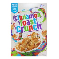 G.M Cinnamon Toast Crunch Cereal 354g-wholesale