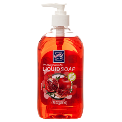 Lucky Hand Soap 14oz Pomegranate C-S-wholesale