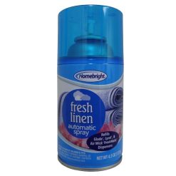 H.B Automatic Spray Fresh LInen 4.5oz-wholesale