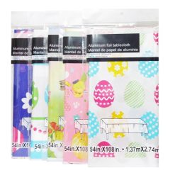 Table Cover 54 X 108in Easter-wholesale