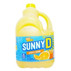 Sunny D 1 Gl Smooth Orange-wholesale