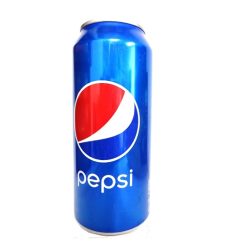 Pepsi Soda 16oc Can-wholesale