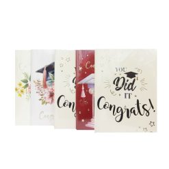 Graduation Cards Asst-wholesale