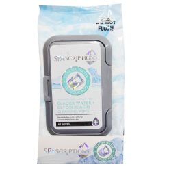 Make-Up Cleansing Wipes 60ct Glycolic Ac-wholesale