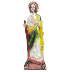 Religious Statue San Judas Tadeo 31cm-wholesale