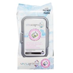 Make-Up Cleansing Wipes 60ct Collagen-wholesale