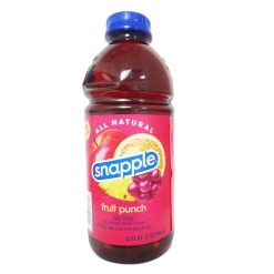 Snapple 32oz Fruit Punch-wholesale