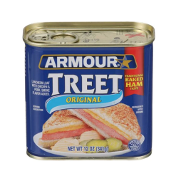 Armour Treet Luncheon Loaf 12oz Original-wholesale