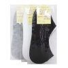 Liner Socks No Show Asst-wholesale