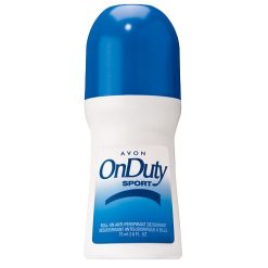 Avon Roll-On 2.6oz On Duty 24 Hour Sport-wholesale