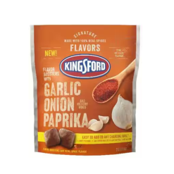 Kingsford Charcoal  2 Lb Garlic Onion-wholesale