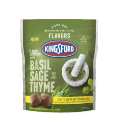 Kingsford Charcoal 2 Lb Basil Sage-wholesale