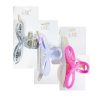 Hair Clip Large Asst Clrs-wholesale