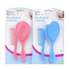 Baby Brush & Comb Set Ass Clrs-wholesale