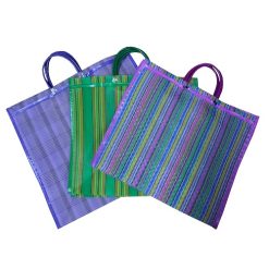 Mexican Shopping Bag Plastic 14X15½-wholesale