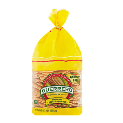 Guerrero Tostada Casera Amarilla 22ct-wholesale