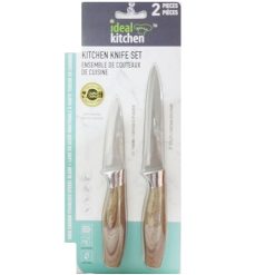 Kitchen Knife Set 2pk-wholesale
