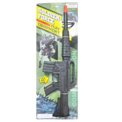 Toy Soldier Force Machine Gun-wholesale