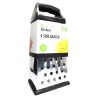 Ideal Grater 4 Sided 9in-wholesale
