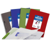 Document Cover Latter Size Asst Clrs-wholesale