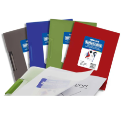 Document Cover Latter Size Asst Clrs-wholesale