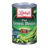 Libbys Cut Green Beans 14.5oz-wholesale