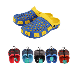 Junior Sandals 2-Tone Asst Sizes & Clrs-wholesale
