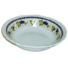 Melamine Bowl 7.5in Grape-wholesale