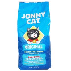 Jonny Cat Litter 5 Lbs Original Max Cntl-wholesale