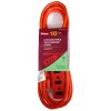 T.B Outdoor Extension Cord 10ft 3 Outlet-wholesale