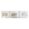 Fashion Earrings 9pairs Asst-wholesale