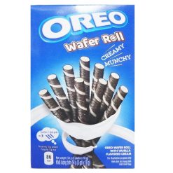 Oreo Wafer Roll 54g Vanilla-wholesale