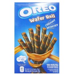 Oreo Wafer Roll 54g Chocolate-wholesale