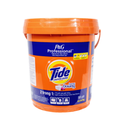 Tide Detergent 8.5K W-Downy In Bucket-wholesale