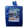 Utility Tarp 10 X 12ft Blue-wholesale